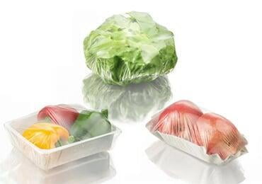Food Packaging: Barrier, Antimicrobial, and Freshness Preservation Studies of PLA/PBAT Films
